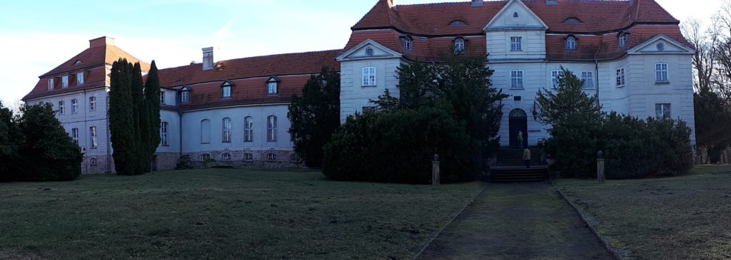Das Karlsburger Schloss